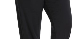 Why We Love ZERDOCEAN Plus Size Capri Joggers for Every Day Comfort