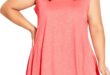 Discovering Comfort and Style: Our Take on Avenue’s Plus Size Tank