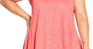 Discovering Comfort and Style: Our Take on Avenue’s Plus Size Tank