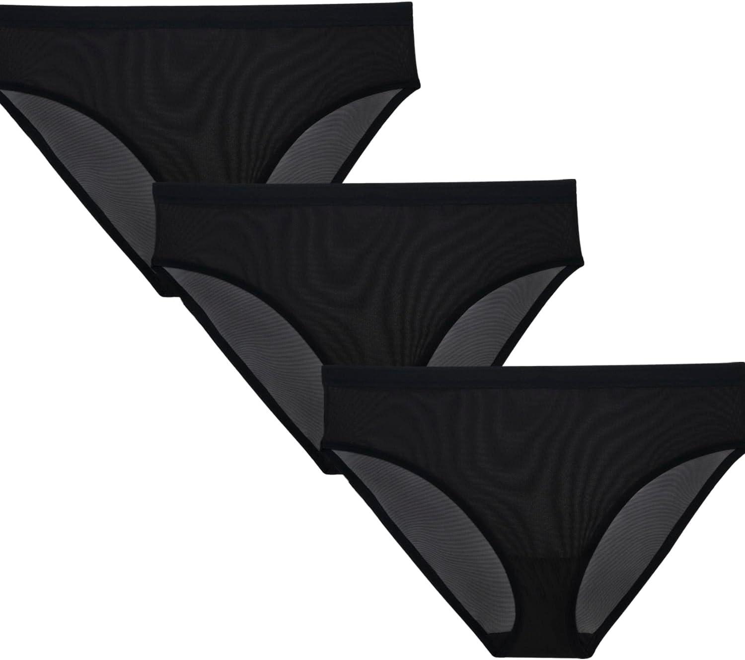 Our Honest Take: Curvy Couture Plus Size Briefs for All-Day Comfort