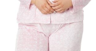 Cozy Comfort Together: Our Take on Karen Neuburger Plus Size PJs