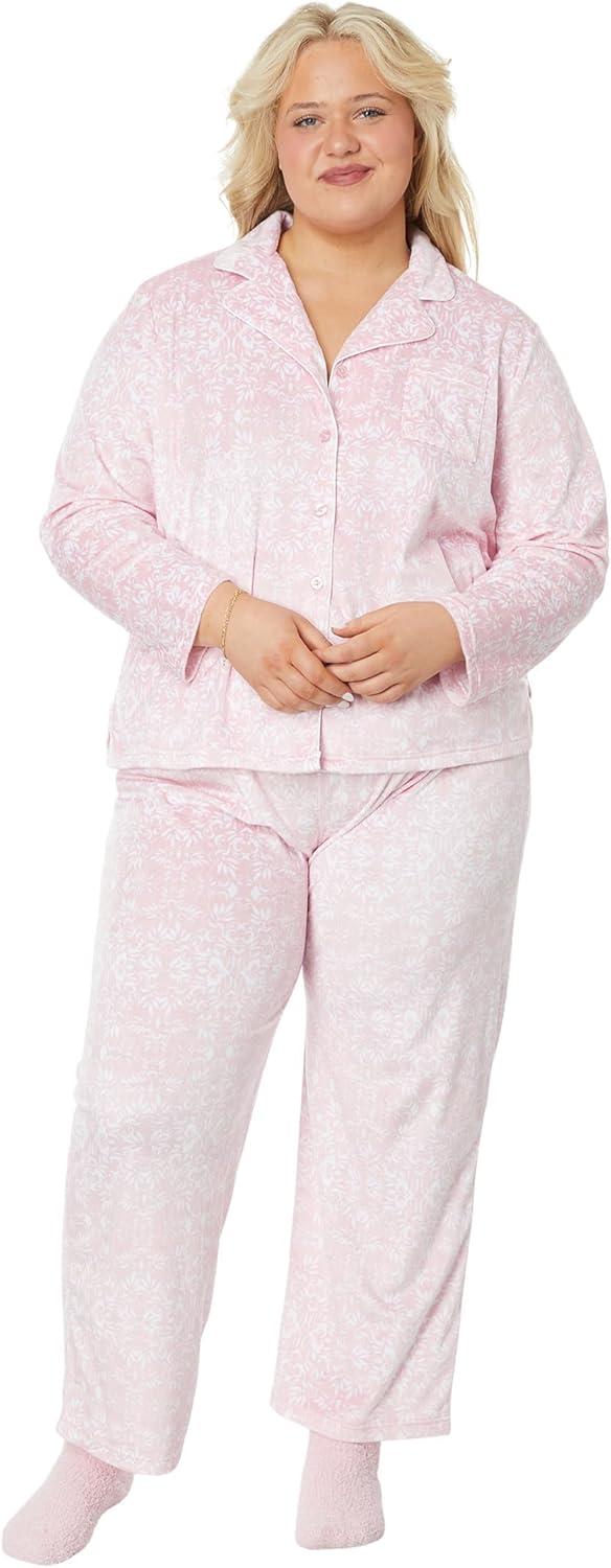 Cozy Comfort Together: Our Take on Karen Neuburger Plus Size PJs