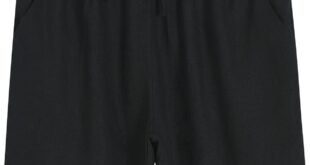 Finding the Perfect Fit: Our Take on Weintee Plus Size Linen Shorts