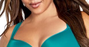 Why We Think the Women’s Plus Size Fashion Balconette Bra Works for Us