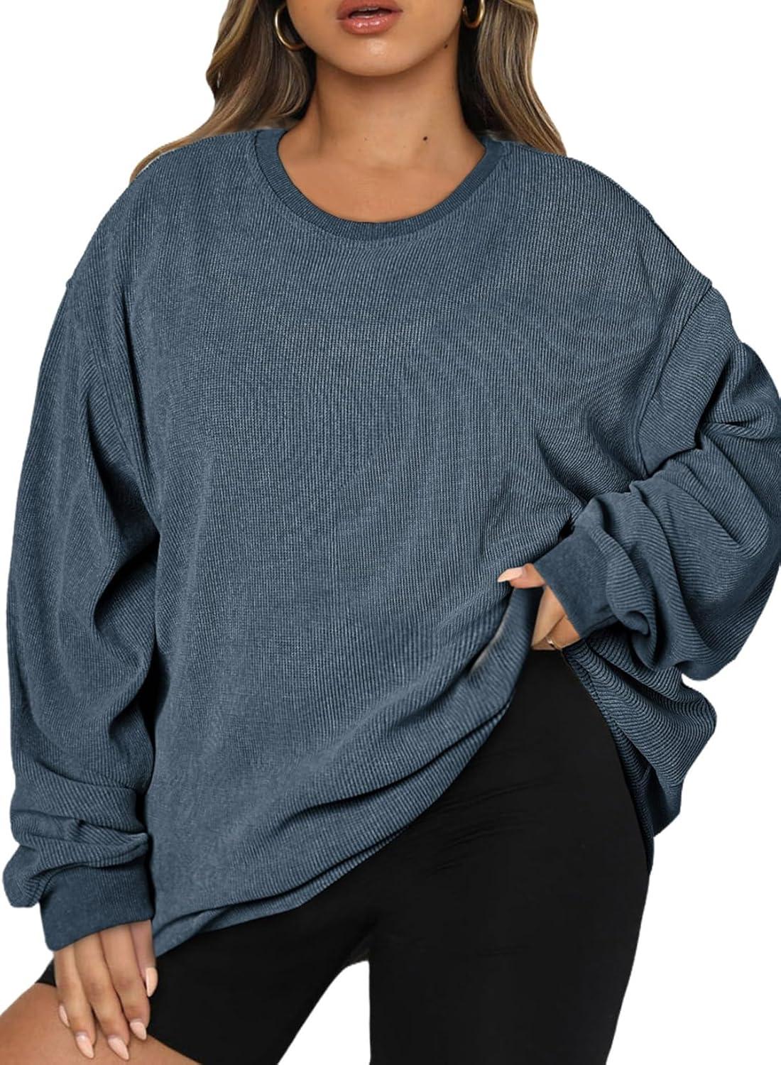Our Honest Take on Eytino Plus Size Oversized Sweatshirts