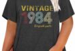 Celebrating Milestones in Style: Our Take on HDLTE Vintage Tees