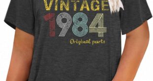 Celebrating Milestones in Style: Our Take on HDLTE Vintage Tees