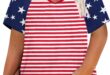 Our Honest Take on the Plus Size American Flag 4th of July Tee