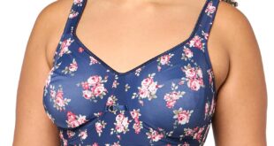 Finding Comfort and Style: Our Take on the Soft Caress Plus Size Bra