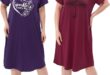 Our Honest Take on the FEREMO Plus Size Nightgown 2-Pack