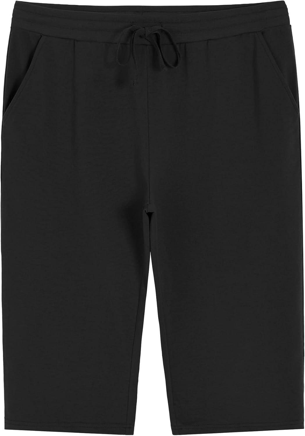 Finding the Perfect Fit: Our Take on Weintee Plus Size Petite Capris