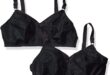 Why We Love the Just My Size Leopard Satin Wireless Bra Pack
