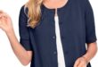 Why We Love the Woman Within Plus Size Elbow Sleeve Cardigan