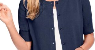 Why We Love the Woman Within Plus Size Elbow Sleeve Cardigan