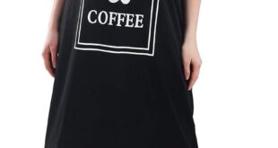 Why We Love These Plus Size V-Neck Nightgowns for Comfort