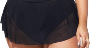 Embracing Curves Together: Our Take on CUPSHE Plus Size Bikini Bottom