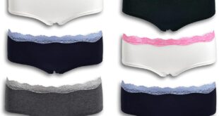 Finding Comfort Together: Our Take on Emprella Plus-Size Briefs