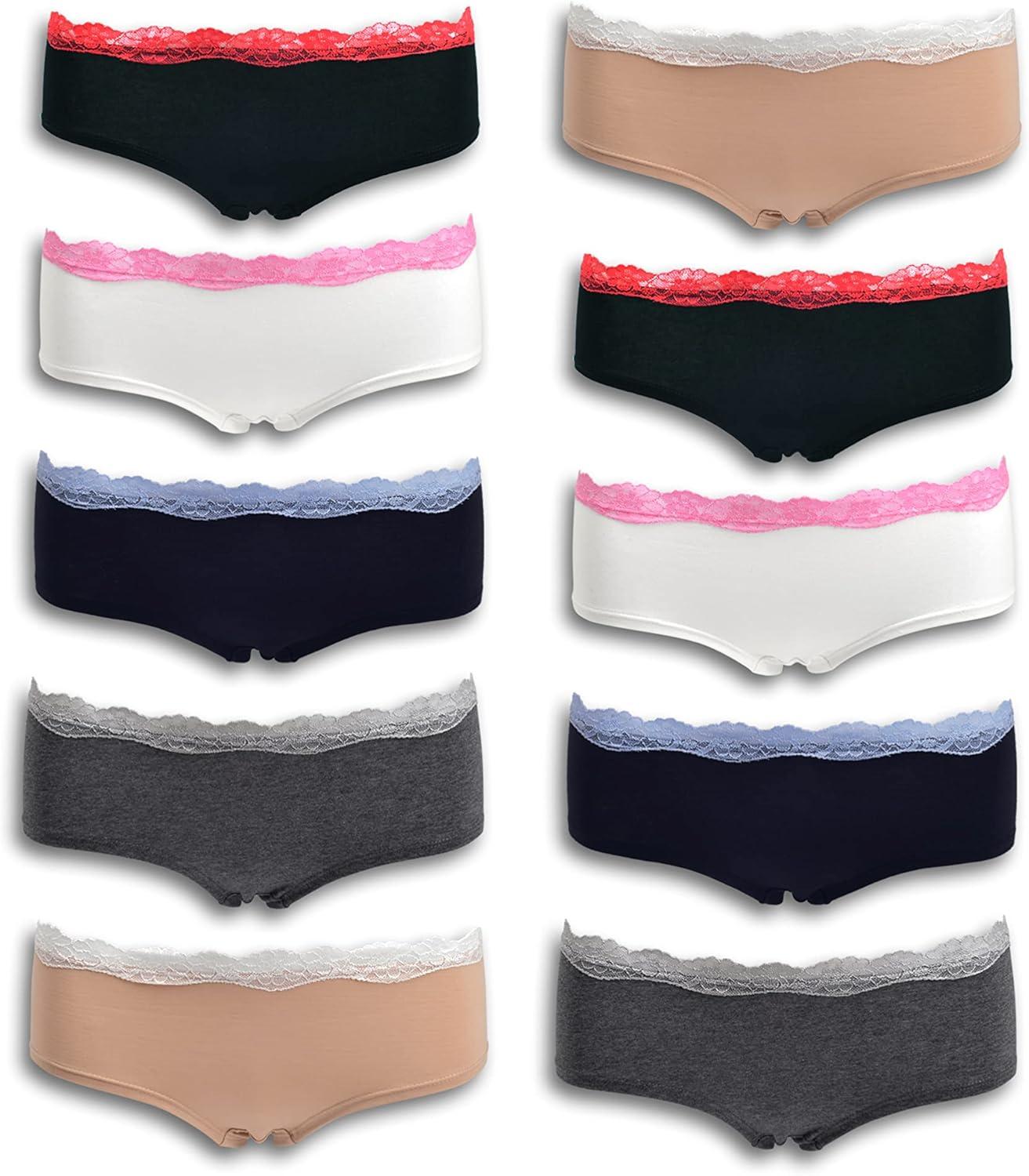 Finding Comfort Together: Our Take on Emprella Plus-Size Briefs