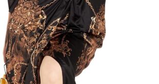 Our Take on the City Chic Priscilla Dress: Elegant, Plus-Size Glam