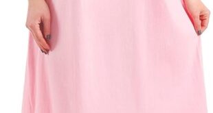 Why We Love FEREMO’s Soft Plus Size Cotton Nightgowns