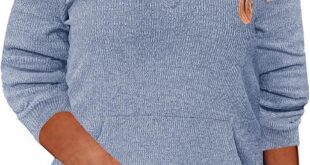Why We Love TIYOMI Plus Size Hoodies: Cozy, Chic & Comfortable