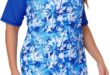 Why We Love the Halcurt Plus Size UPF50+ Rash Guard Top