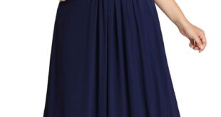 Our Honest Take on Ever-Pretty’s Plus Size Lace Evening Dress