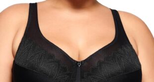 How We Found Comfort and Support in Glamorise’s Wonderwire Bra