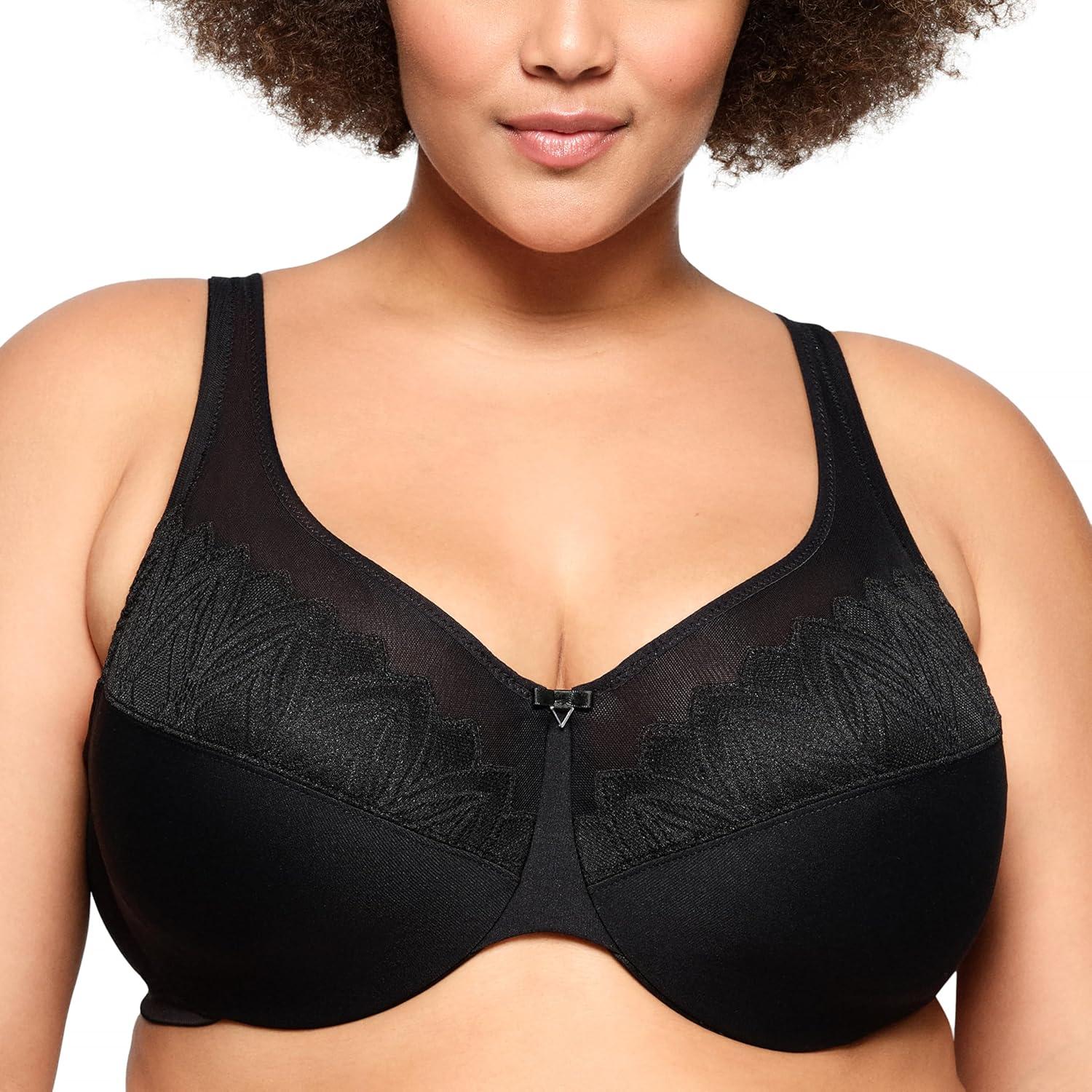 How We Found Comfort and Support in Glamorise’s Wonderwire Bra
