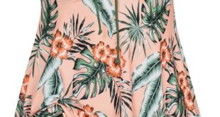 Why We Love the Hanna Nikole Plus Size Tummy Control Swimwear