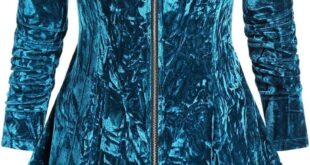 Exploring the ROSE GAL Gothic Plus Size Top: Our Honest Thoughts