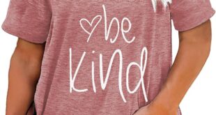 Why We Love the Plus Size Be Kind V-Neck: Our Honest Review