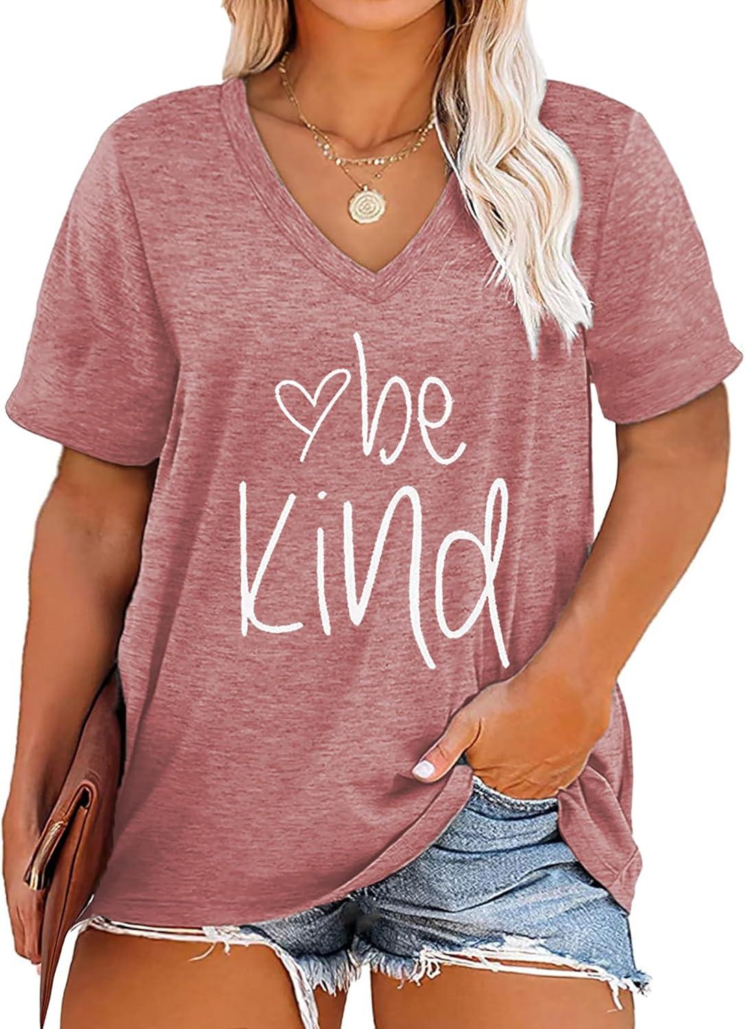 Why We Love the Plus Size Be Kind V-Neck: Our Honest Review