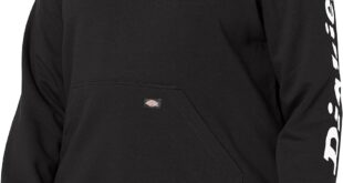 Our Take on the Dickies Plus Heavyweight Logo Sleeve Pullover