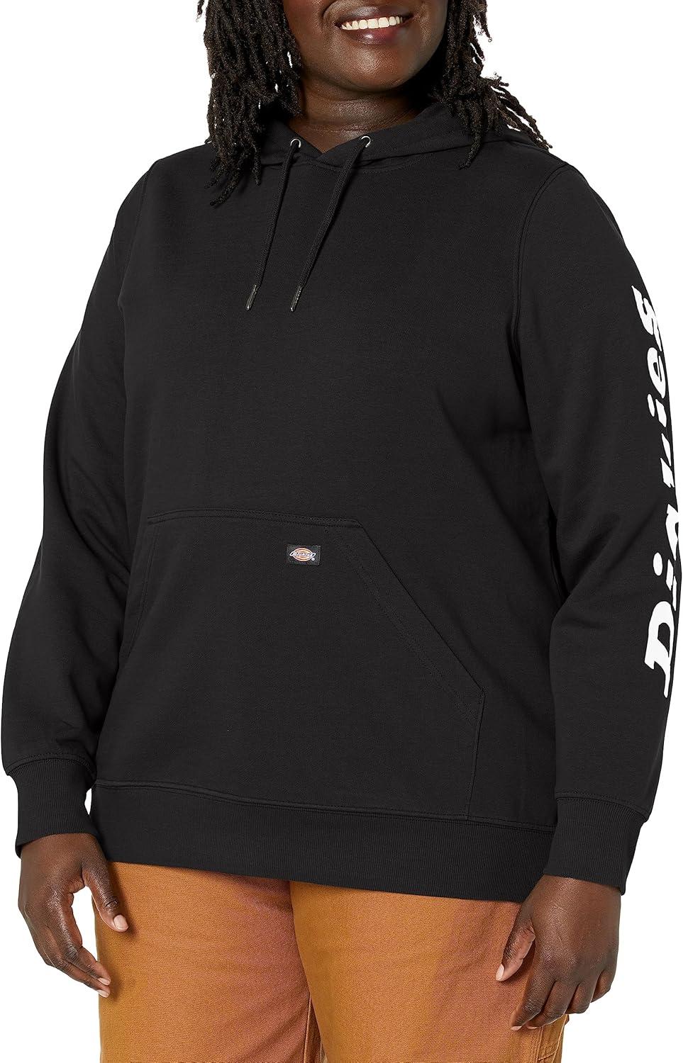 Our Take on the Dickies Plus Heavyweight Logo Sleeve Pullover