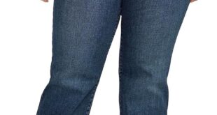 Exploring Our Fit: Silver Jeans Co. Plus Size Suki Review