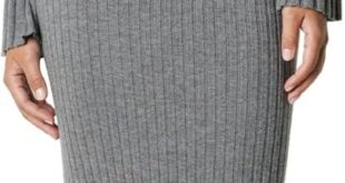 Why We’re Loving The Drop’s Fernanda Bell Sleeve Sweater Dress