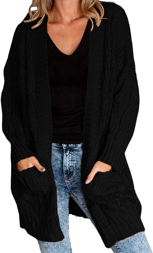 Cozy & Stylish: Our Review of the Miladusa Plus Size cardigan