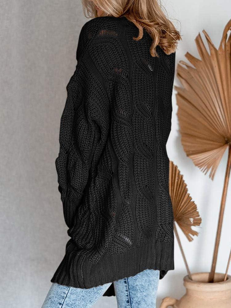 Cozy & stylish: Our‍ Review of ‌the Miladusa Plus Size Cardigan