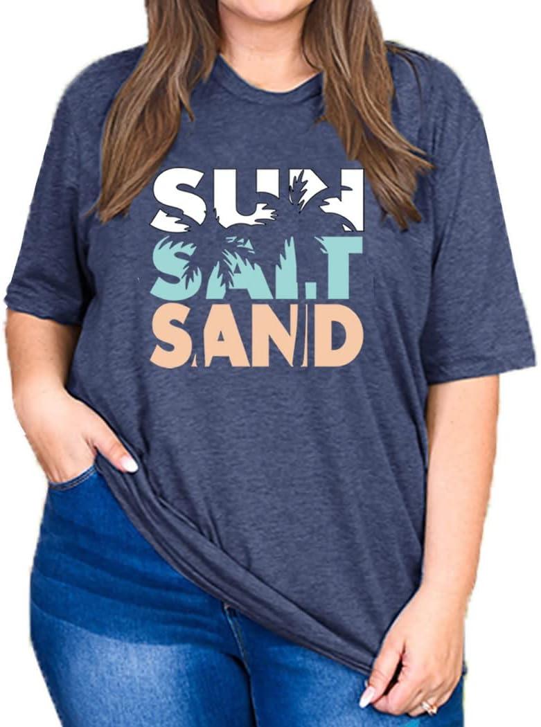 Our Take on ⁤the Women's plus Size Summer Beach ⁢Top: Comfort & Style