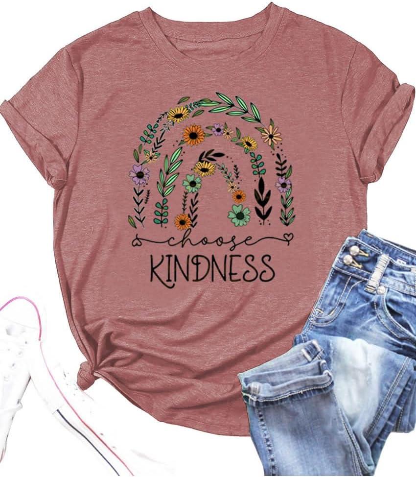 Why We Love the Good Day Floral Plus Size Tee: Comfy & Cute