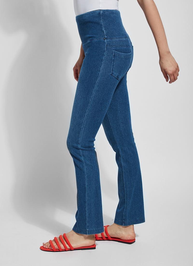 Why ⁤We Trust Lyssé Women's Denim Straight Leg Jeans