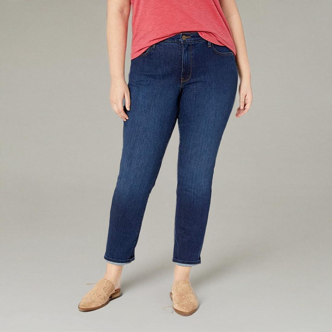 NYDJ Sheri plus Size Jeans: Our Take on Fit & Comfort