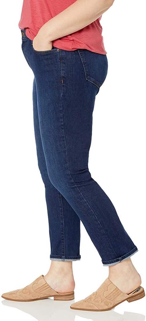 NYDJ Sheri Plus Size‍ Jeans: Our Take on Fit & Comfort