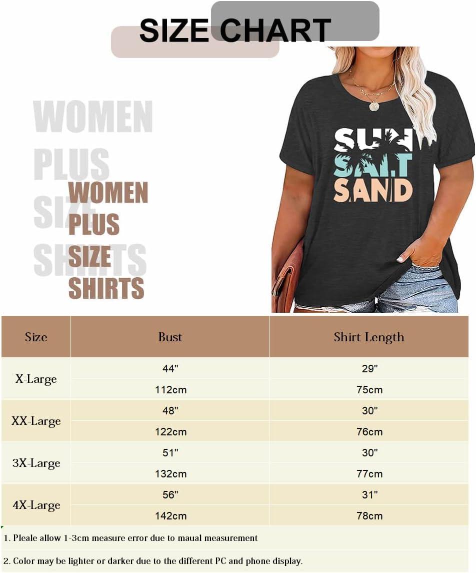 Our Take ⁤on⁣ the Women's plus Size ⁢Summer ​Beach Top: Comfort & ⁣Style