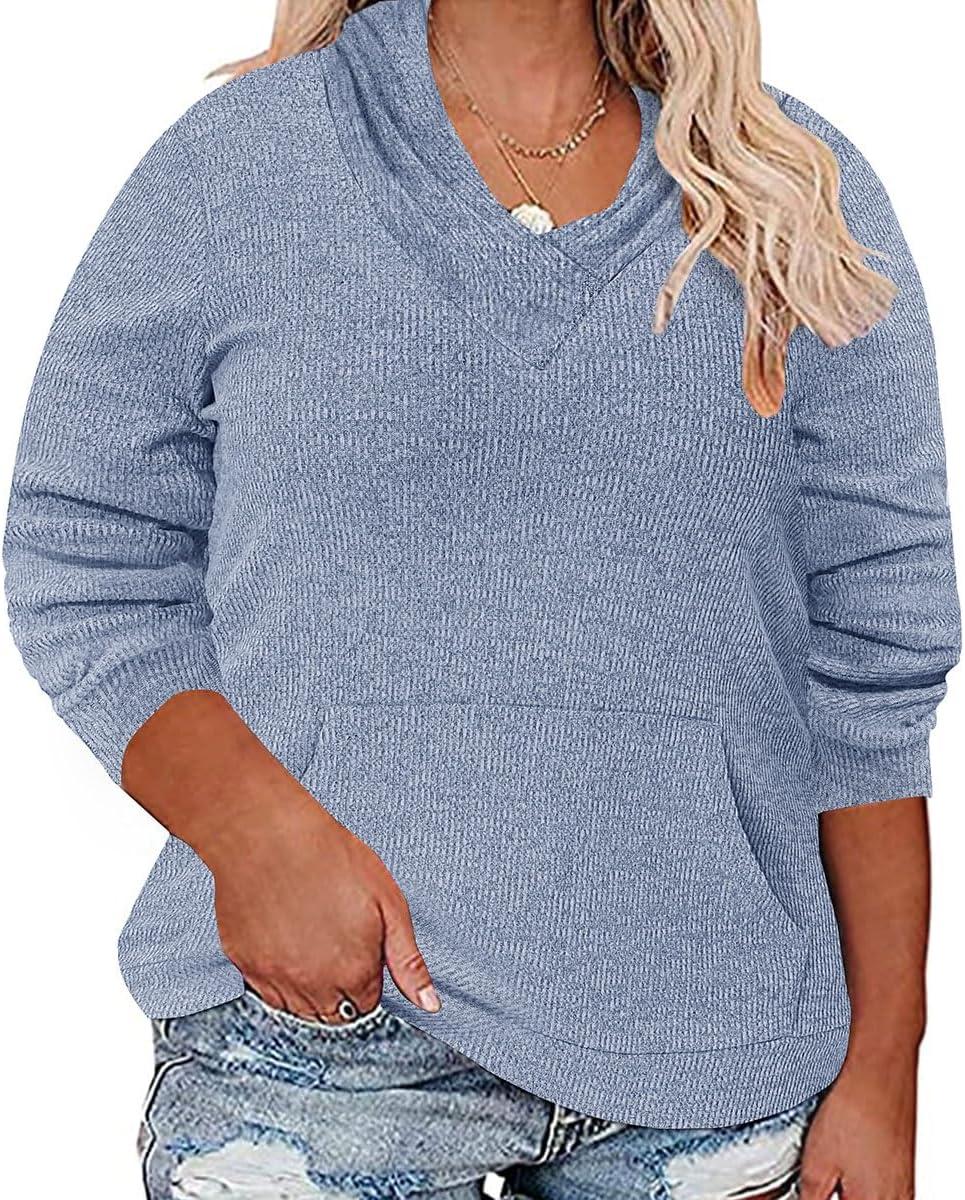 Why We Love TIYOMI Plus Size Hoodies:‌ cozy, Chic & Comfortable