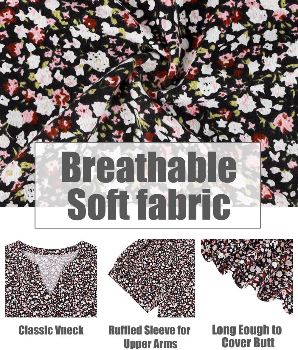 Our Honest Take on CARCOS Plus Size Puff Sleeve Tops:⁢ Fit & Style Reviewed