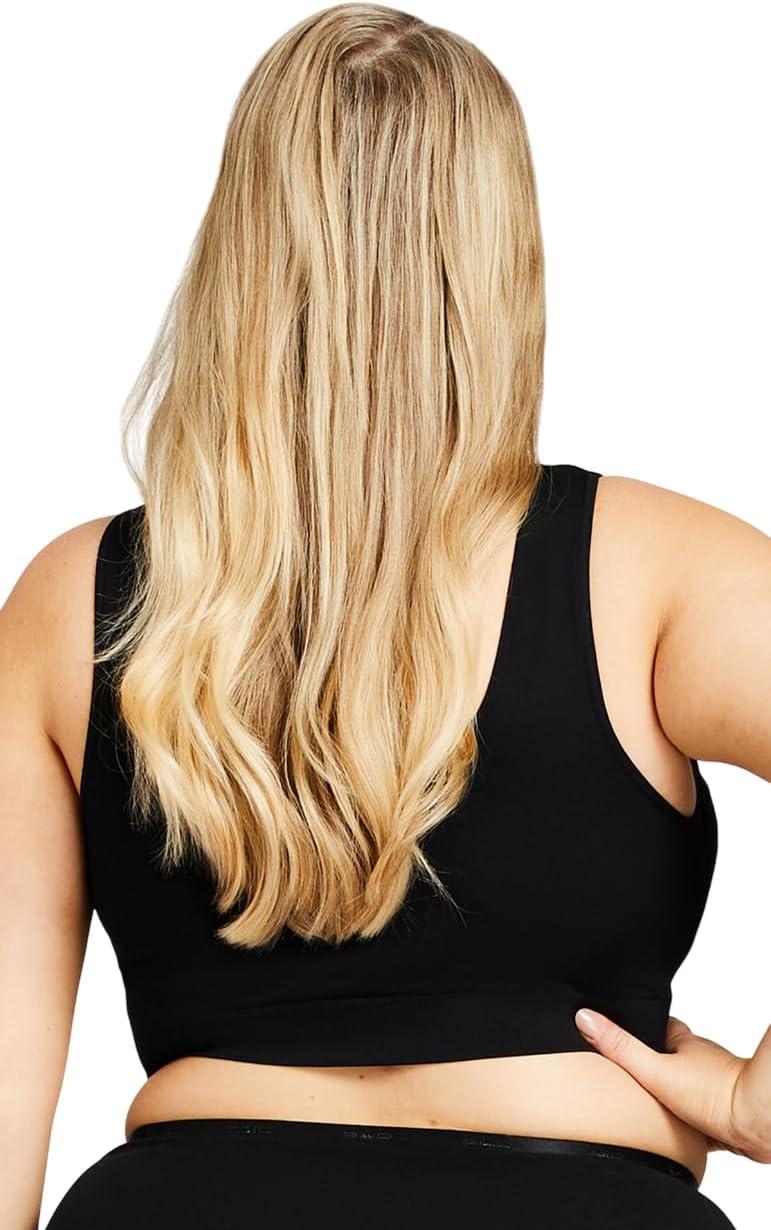 Finding Our Perfect Fit:‍ Review of ⁤the women's Plus ⁤Size Seamless​ Bra