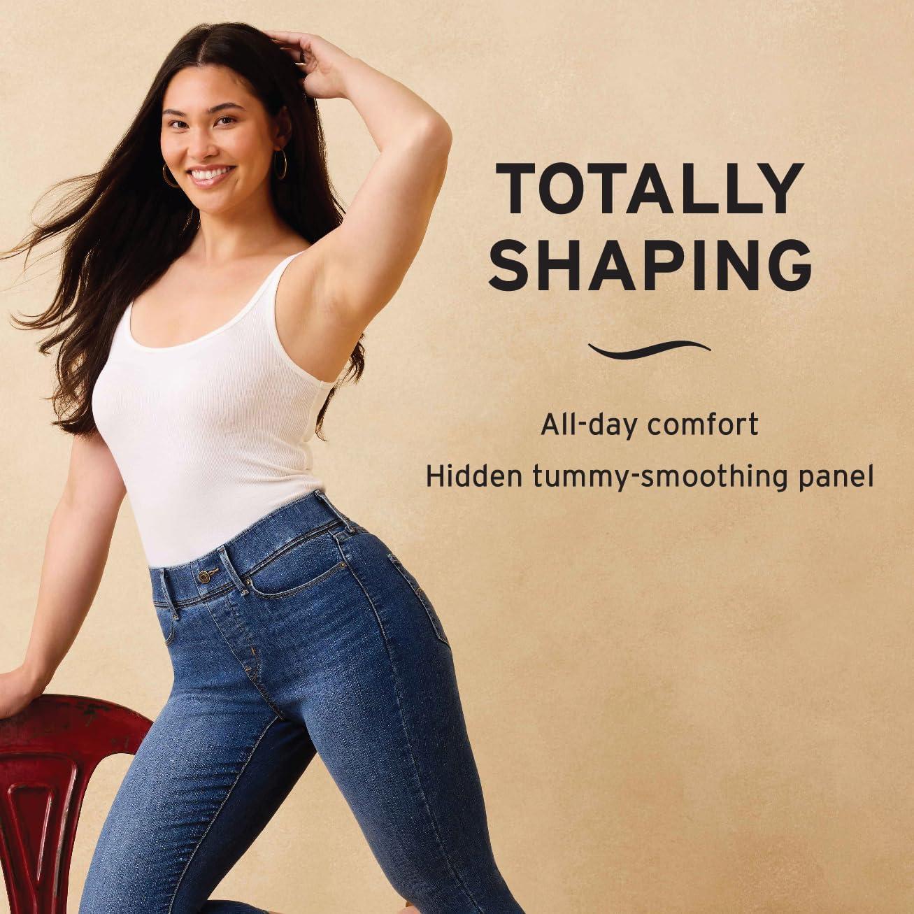 Our ‍Take on Levi's Signature Gold ⁢Shaping Pull-On Capris: Style Meets comfort