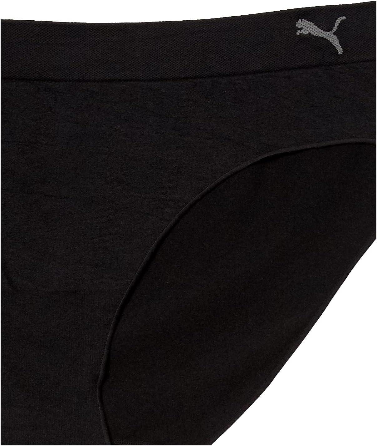 Our Honest Take ​on PUMA's Plus Size Seamless Bikini 3-Pack